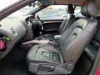 2011 AUDI A5 SE TFSI 1.8T FSI SE 2DR for sale at Copart WOLVERHAMPTON