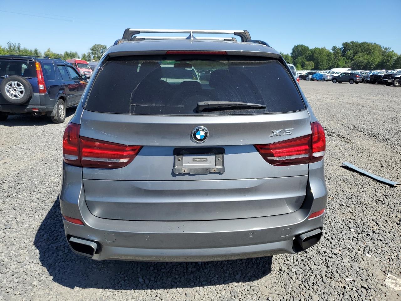 2015 BMW X5 xDrive35D VIN: 5UXKS4C54F0N12062 Lot: 68477525