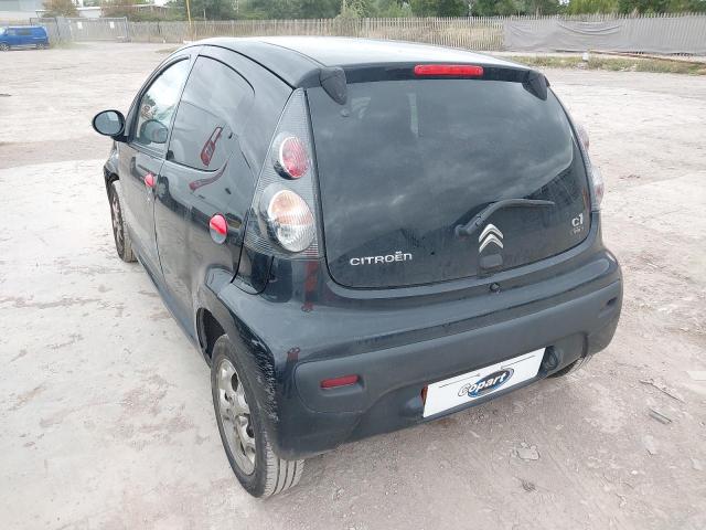 2013 CITROEN C1 CONNEXI