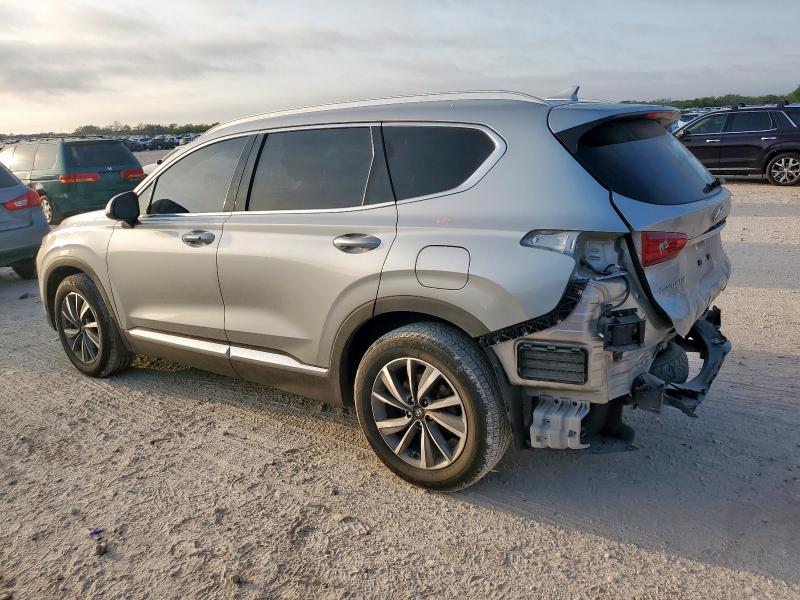  HYUNDAI SANTA FE 2020 Silver