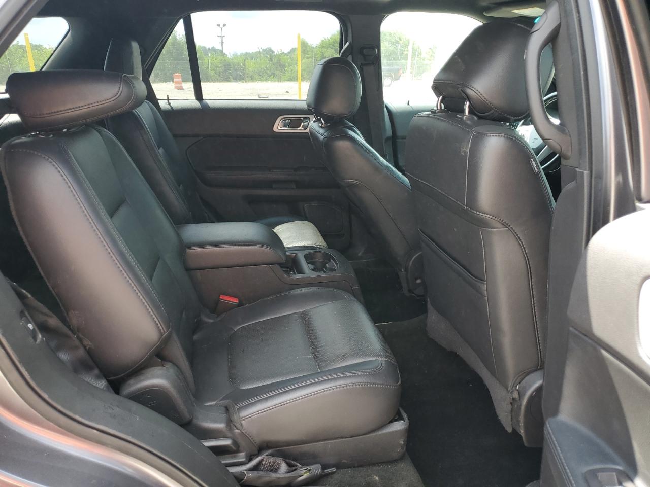 2014 Ford Explorer Limited VIN: 1FM5K8F87EGA98725 Lot: 67524055