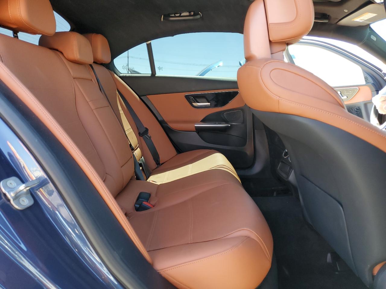 2024 Mercedes-Benz C 300 VIN: W1KAF4GB2RR178637 Lot: 69478305
