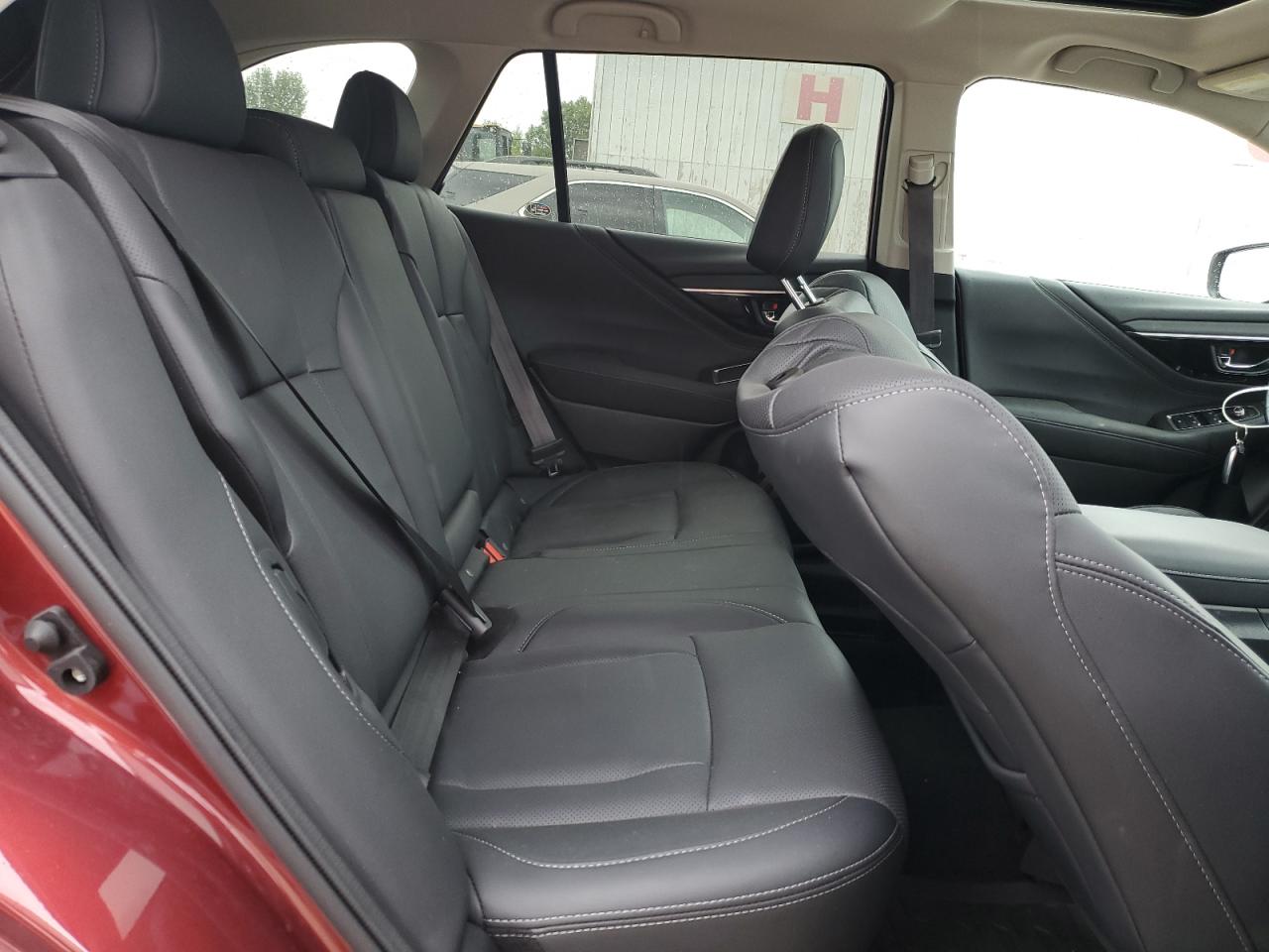 2022 Subaru Outback Limited VIN: 4S4BTANC9N3196143 Lot: 69284325