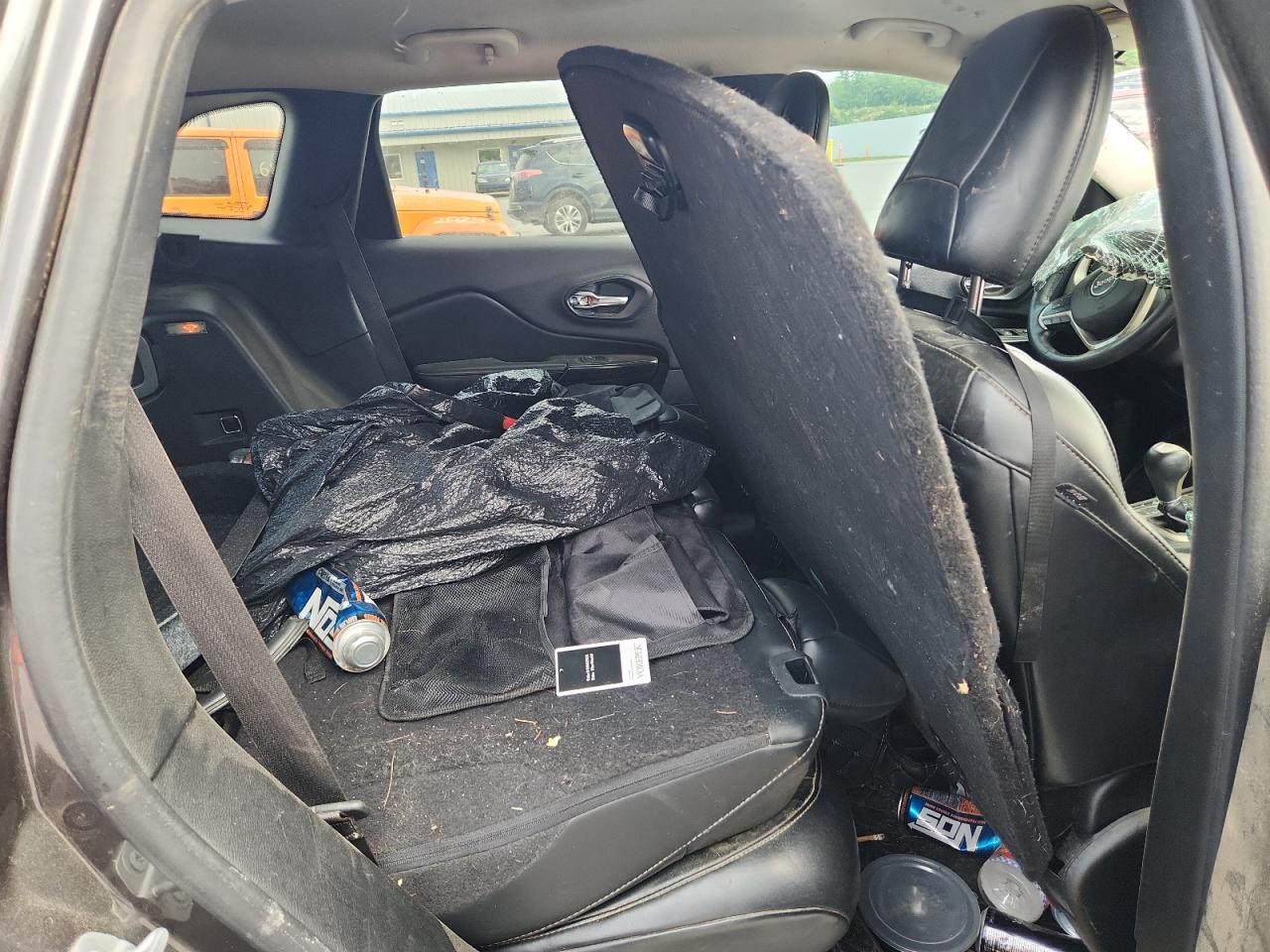 2016 Jeep Cherokee Limited VIN: 1C4PJMDS2GW172262 Lot: 68950325