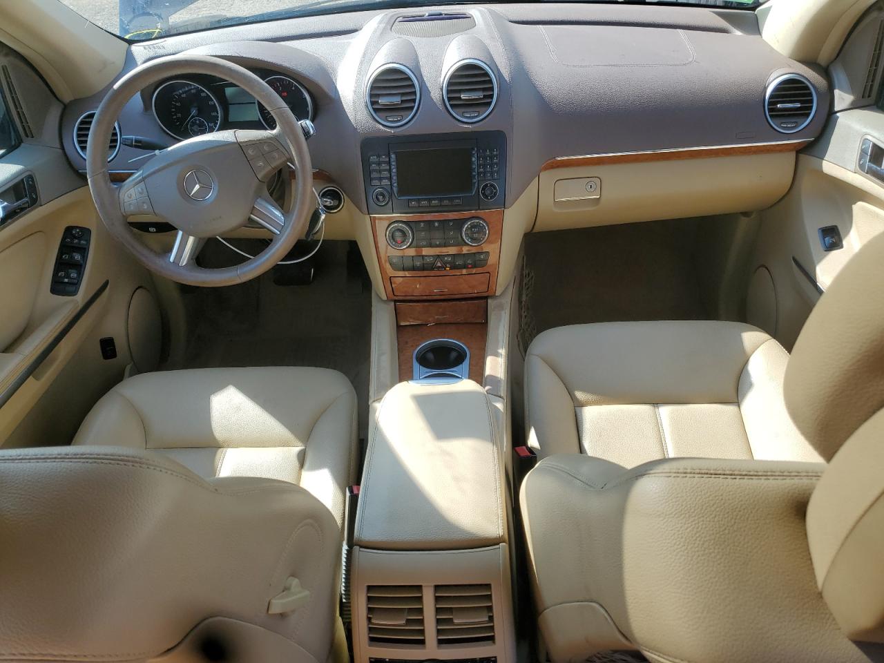 2008 Mercedes-Benz Gl 450 4Matic VIN: 4JGBF71E18A323288 Lot: 70638775