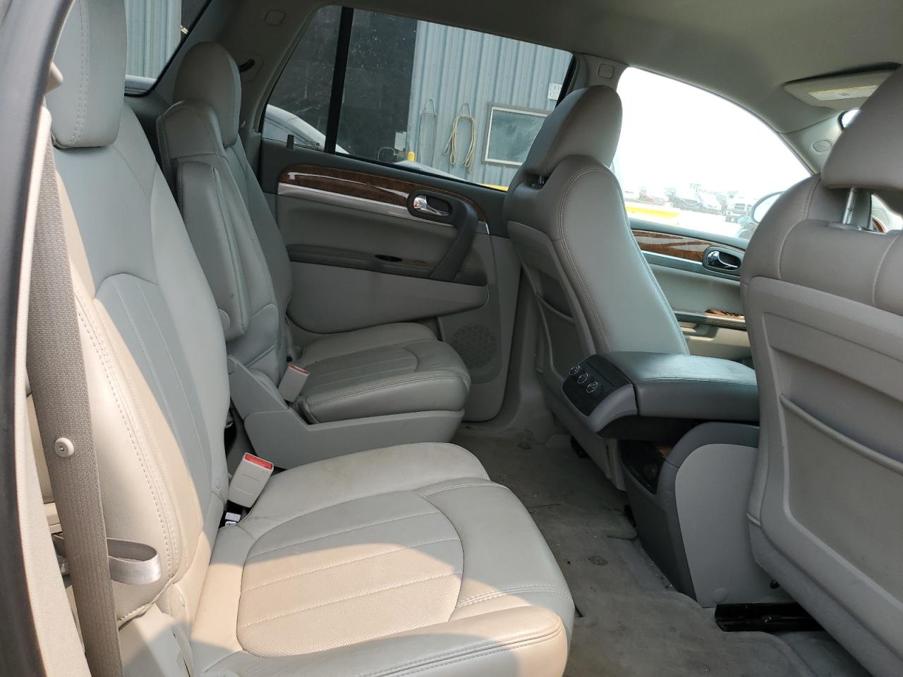 2010 Buick Enclave Cxl VIN: 5GALRBEDXAJ186928 Lot: 67382865