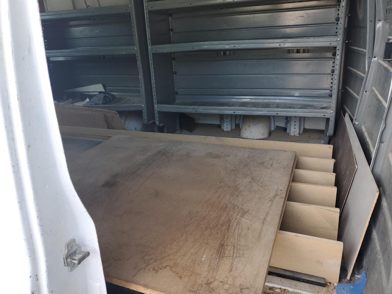 2015 Chevrolet Express G2500 VIN: 1GCWGFCF1F1236863 Lot: 68254605