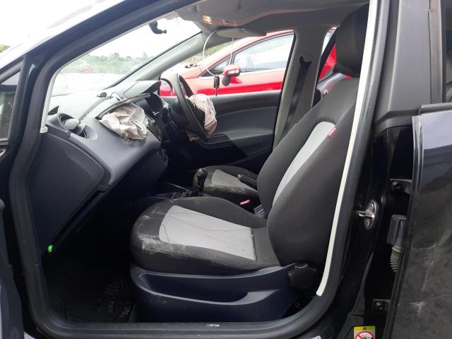 2012 SEAT IBIZA S AC 