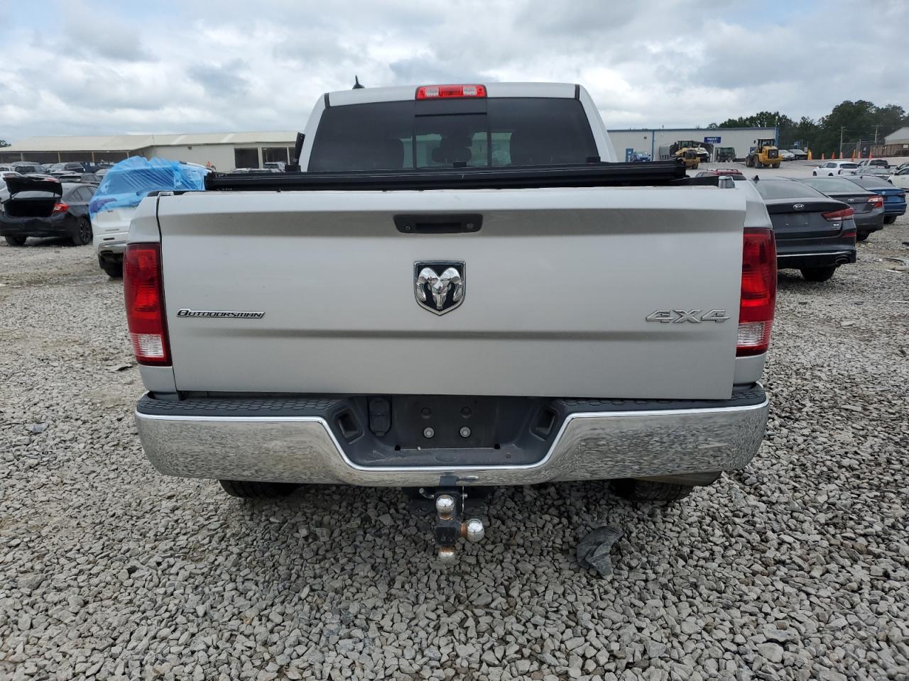 2015 Ram 1500 Slt VIN: 1C6RR7LT1FS548234 Lot: 67813565