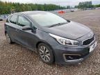 2016 KIA CEED 3 ISG CRDI  for sale at Copart EAST KILBRIDE