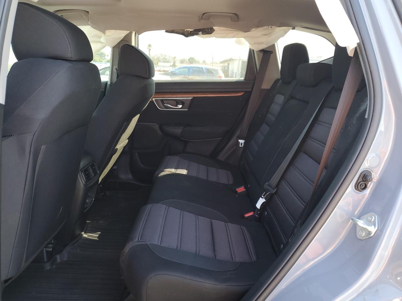 2022 Honda Cr-V Ex VIN: 5J6RW1H59NA023834 Lot: 70596805