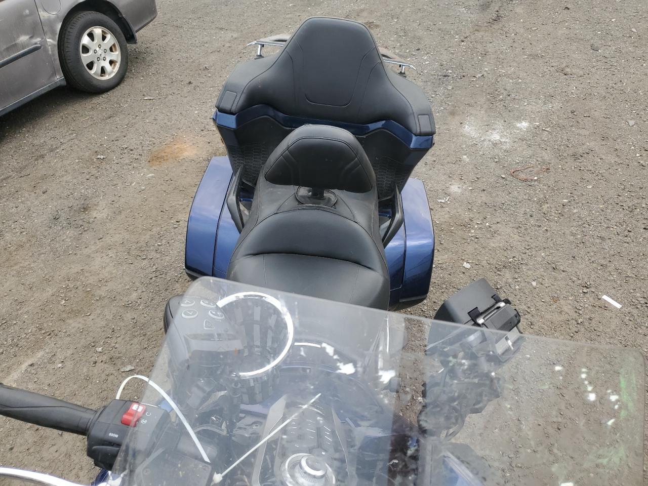 2019 Honda Gl1800 D VIN: JH2SC7954KK101368 Lot: 70304085