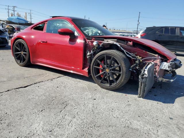 2020 PORSCHE 911 CARRERA S