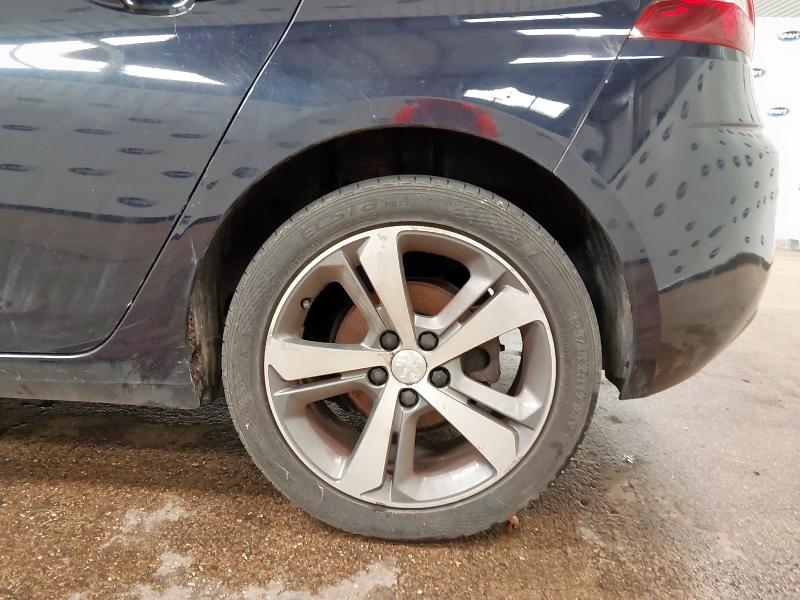 2016 PEUGEOT 308 ALLURE