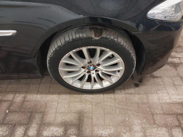 2014 BMW 520D LUXUR