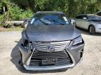 2017 LEXUS RX 350 BASE   for sale at Copart MA - NORTH BOSTON