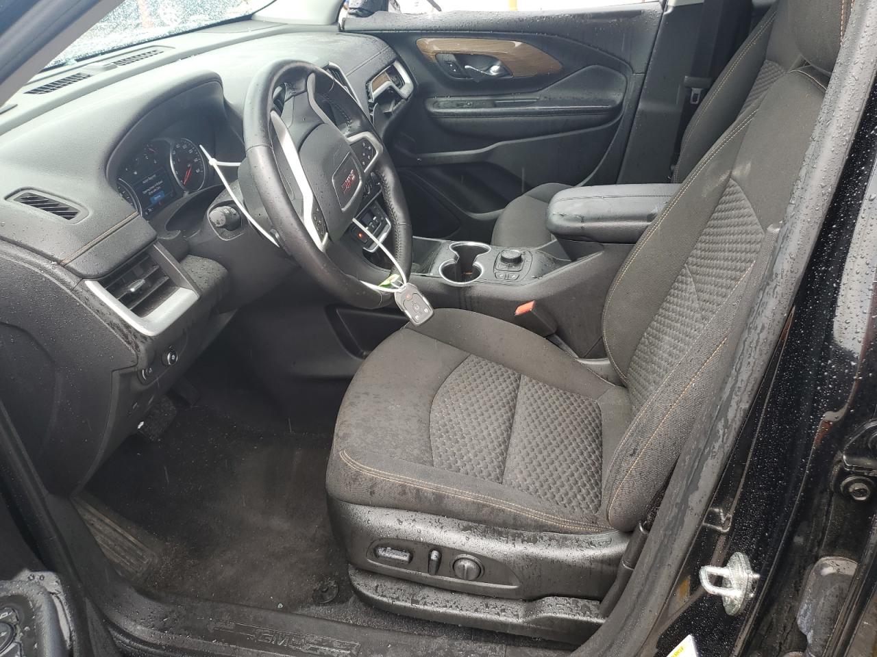 2021 GMC Terrain Sle VIN: 3GKALMEVXML330037 Lot: 68458075