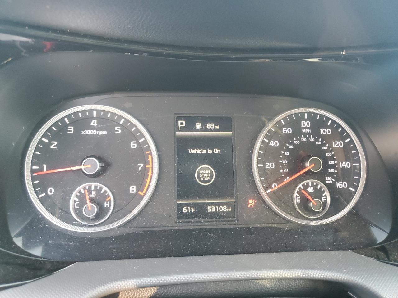 2022 Kia K5 Gt Line VIN: 5XXG64J29NG085933 Lot: 70317335