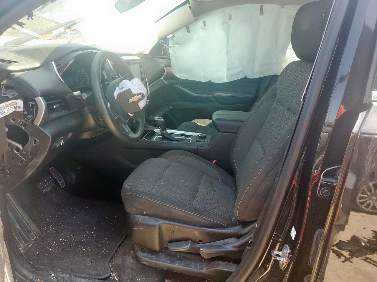 2019 Chevrolet Traverse Ls VIN: 1GNERFKW2KJ227422 Lot: 69886005