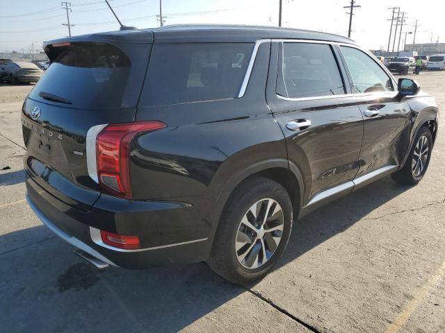  HYUNDAI PALISADE 2020 Черный