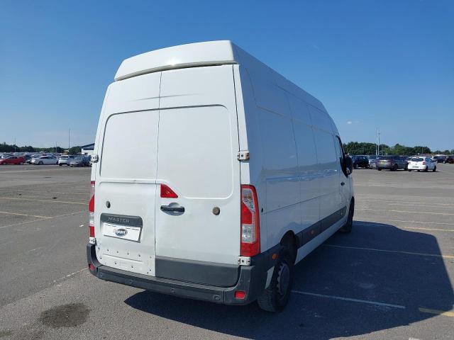 2021 RENAULT MASTER LH35 B-NESS ENERGY 
