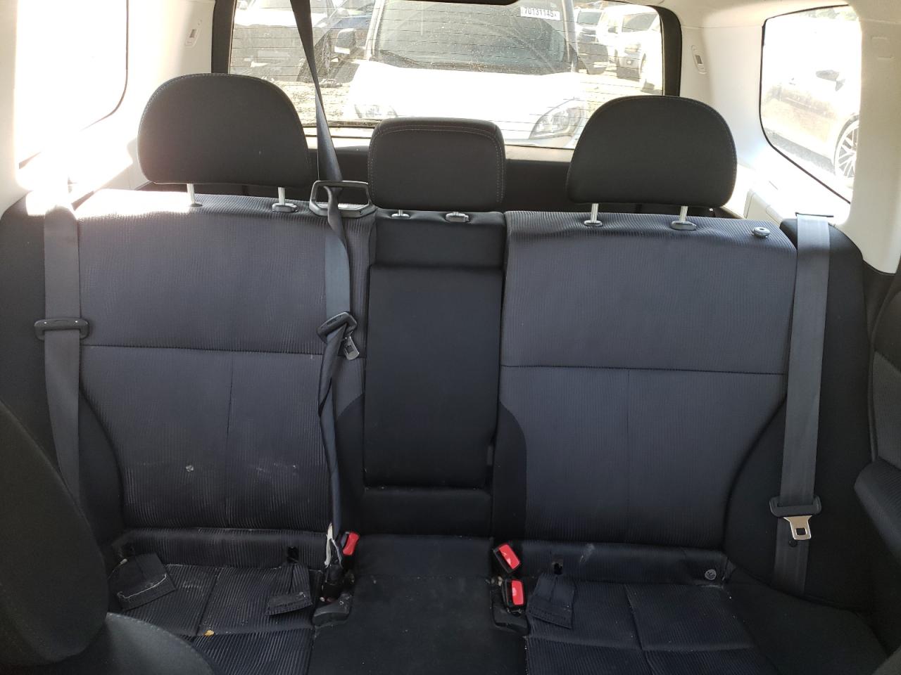 2009 Subaru Forester 2.5X VIN: JF2SH61639H781829 Lot: 71107425