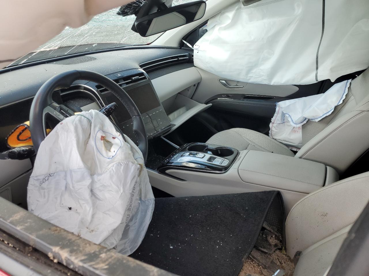 2023 Hyundai Tucson Limited VIN: 5NMJECAE2PH278801 Lot: 71056035