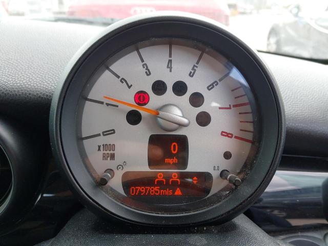 2011 MINI COOPER PIM