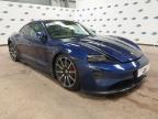 2020 PORSCHE TAYCAN 4S for sale at Copart NEWBURY