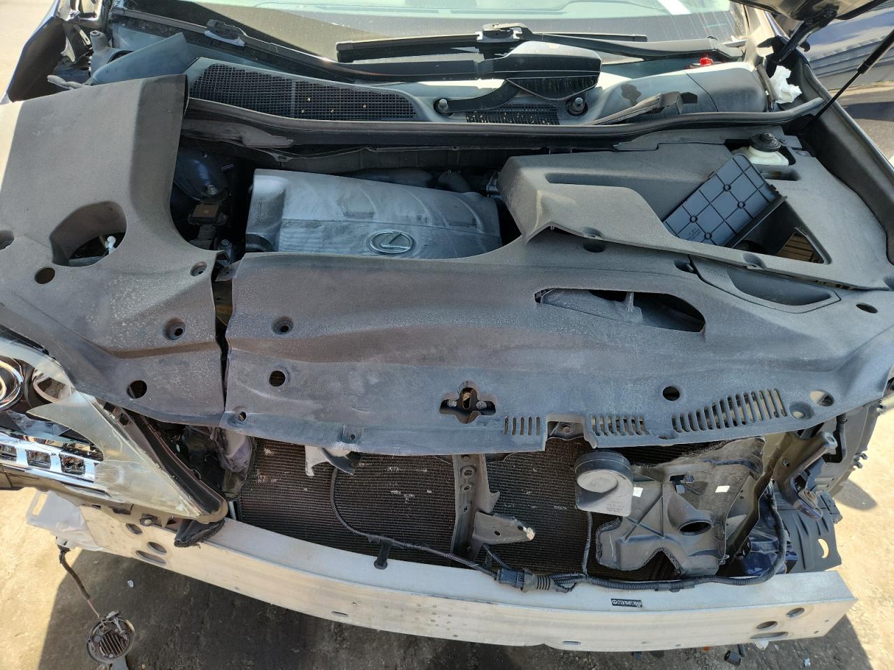 2015 Lexus Rx 350 VIN: 2T2ZK1BA6FC189468 Lot: 68317965