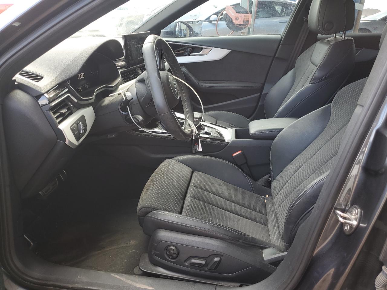 2020 Audi A4 Premium Plus VIN: WAUENAF45LN006825 Lot: 68366825