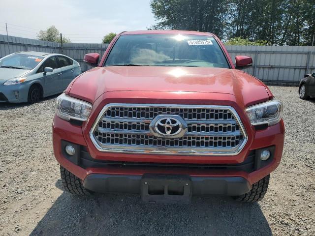  TOYOTA TACOMA 2016 Красный