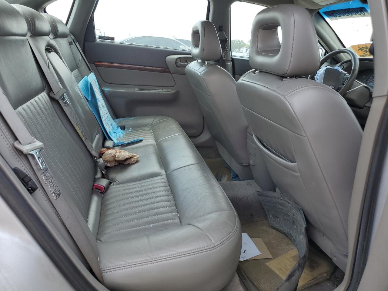 2001 Chevrolet Impala Ls VIN: 2G1WH55K219299629 Lot: 69669025