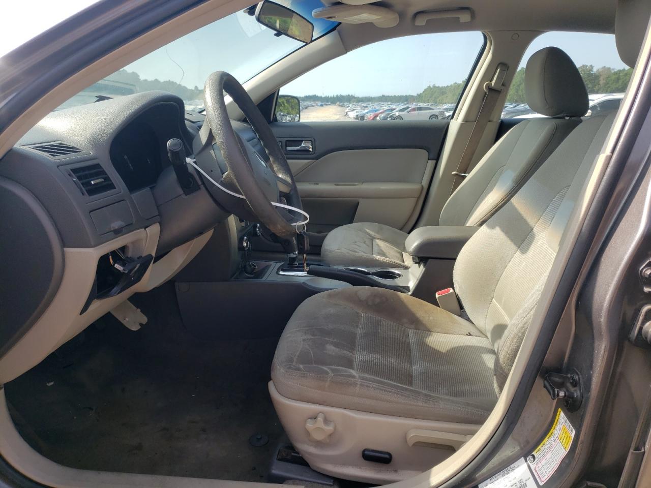 2010 Ford Fusion Se VIN: 3FAHP0HA2AR373480 Lot: 70582635