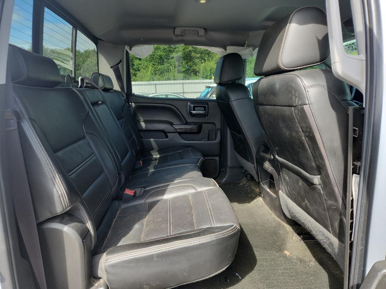 2016 GMC Sierra K1500 Denali VIN: 3GTU2PEJ6GG292362 Lot: 70301735