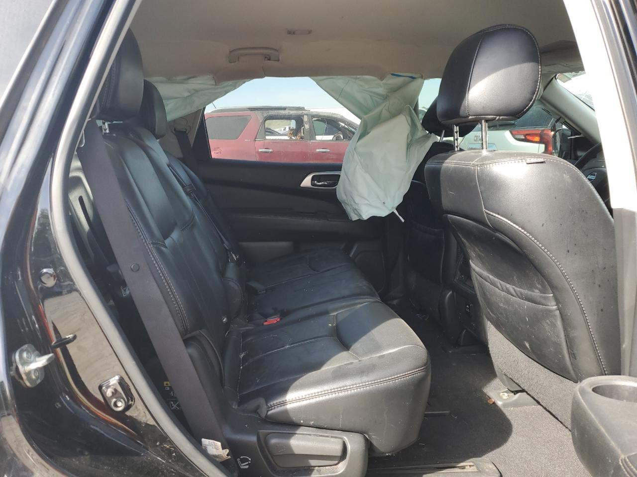 2017 Nissan Pathfinder S VIN: 5N1DR2MN8HC694922 Lot: 70579625