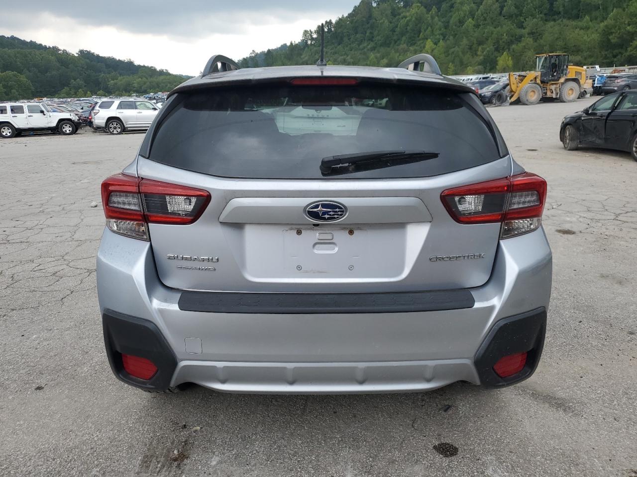 2021 Subaru Crosstrek VIN: JF2GTABCXM8269991 Lot: 69697365