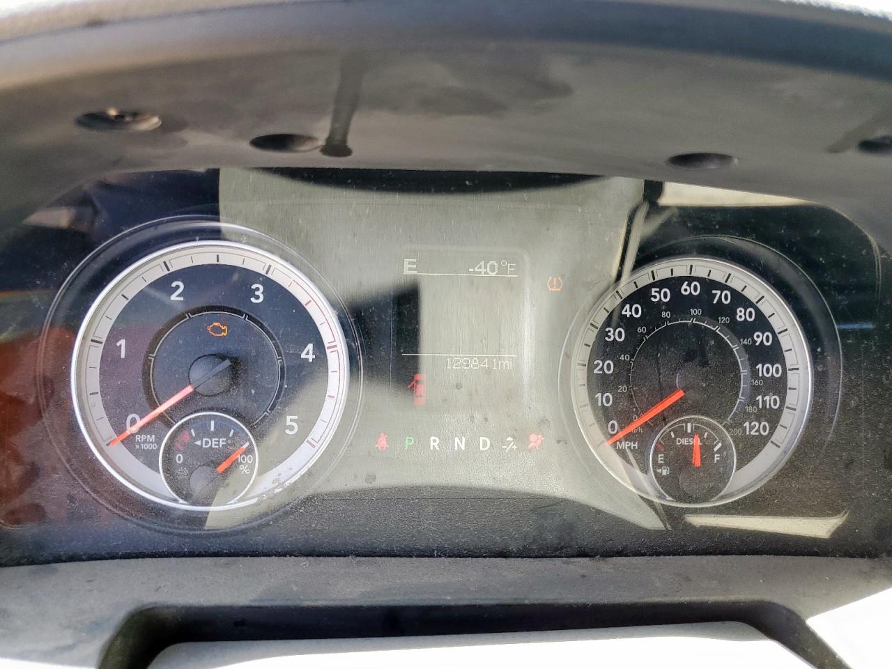 2016 Ram 2500 St VIN: 3C6UR5HLXGG160709 Lot: 69017075