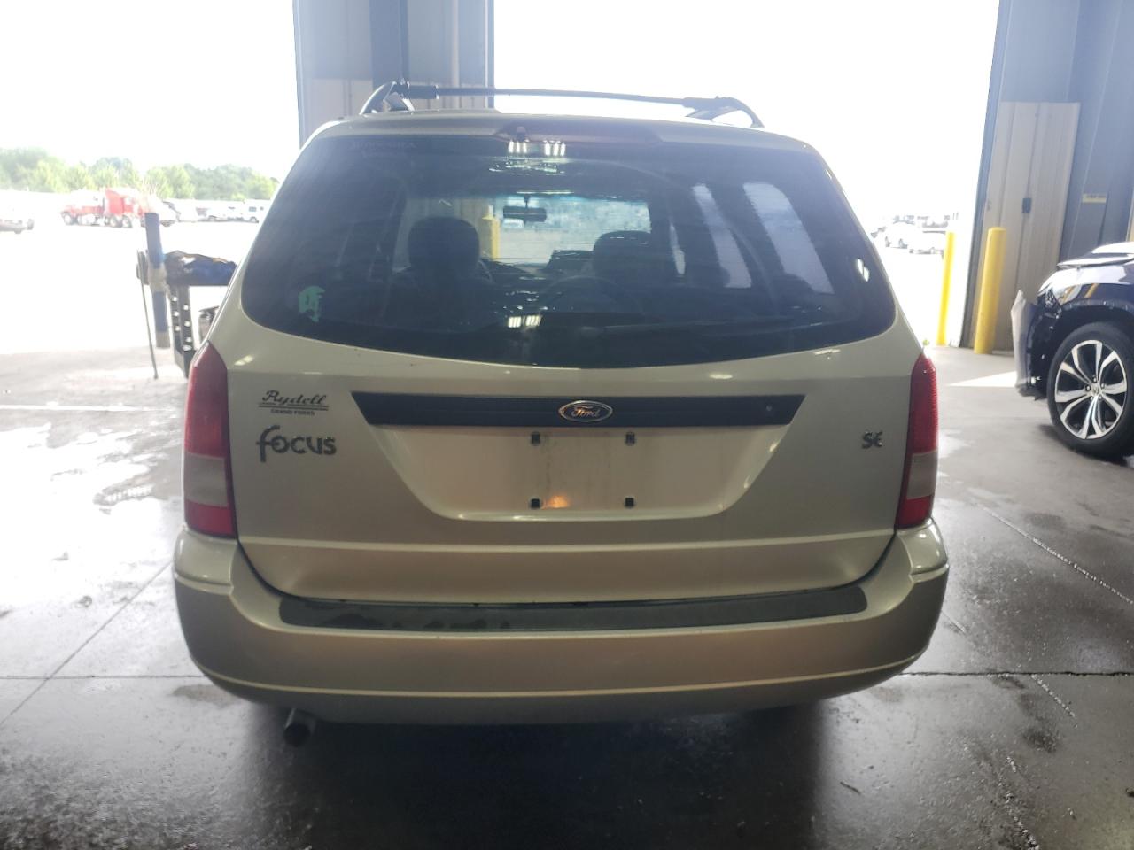 2002 Ford Focus Se VIN: 1FAFP36362W178221 Lot: 69998355