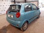 2006 CHEVROLET MATIZ SE+ for sale at Copart WOLVERHAMPTON