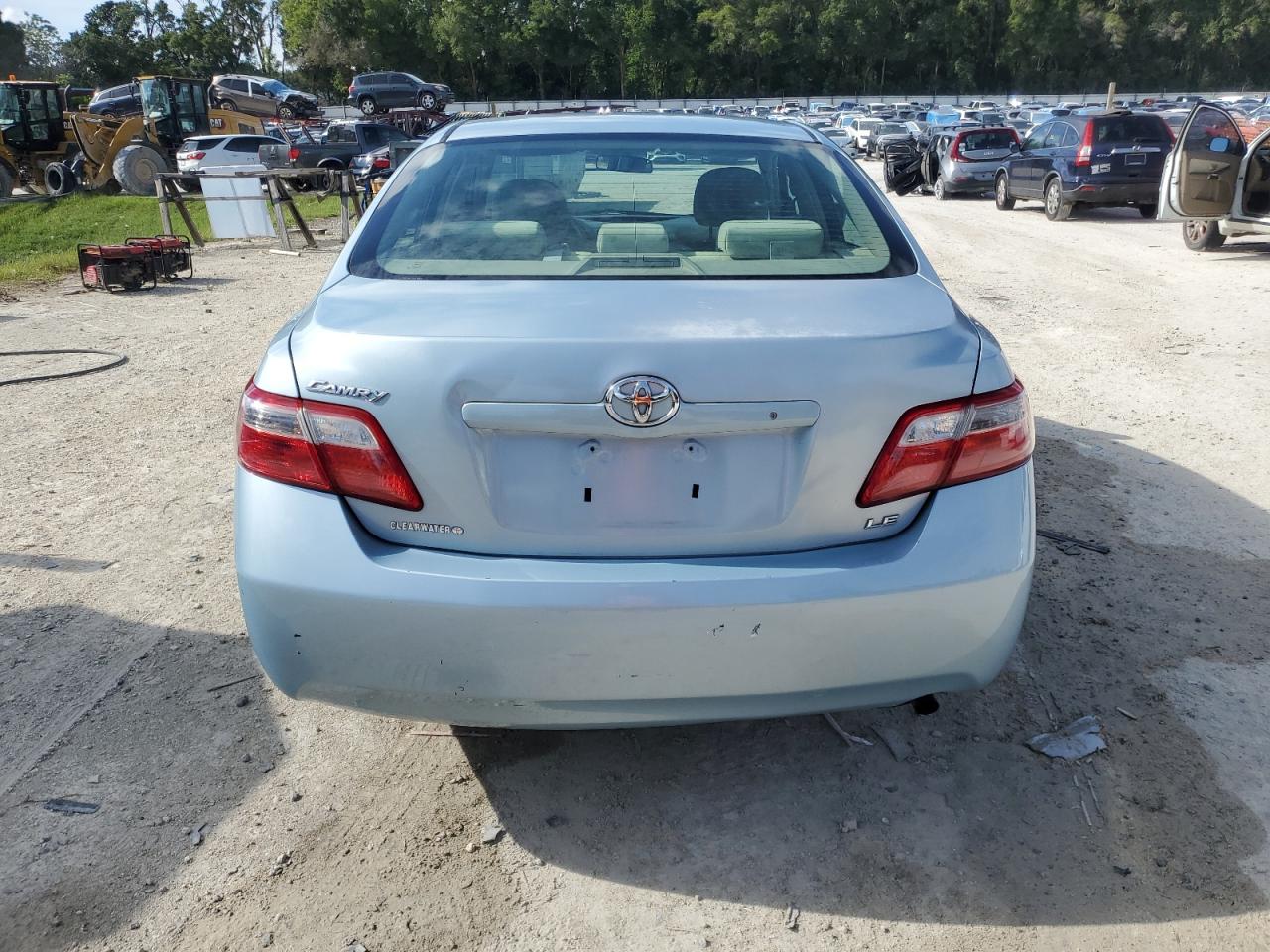 2007 Toyota Camry Ce VIN: 4T1BE46K67U629383 Lot: 68020405