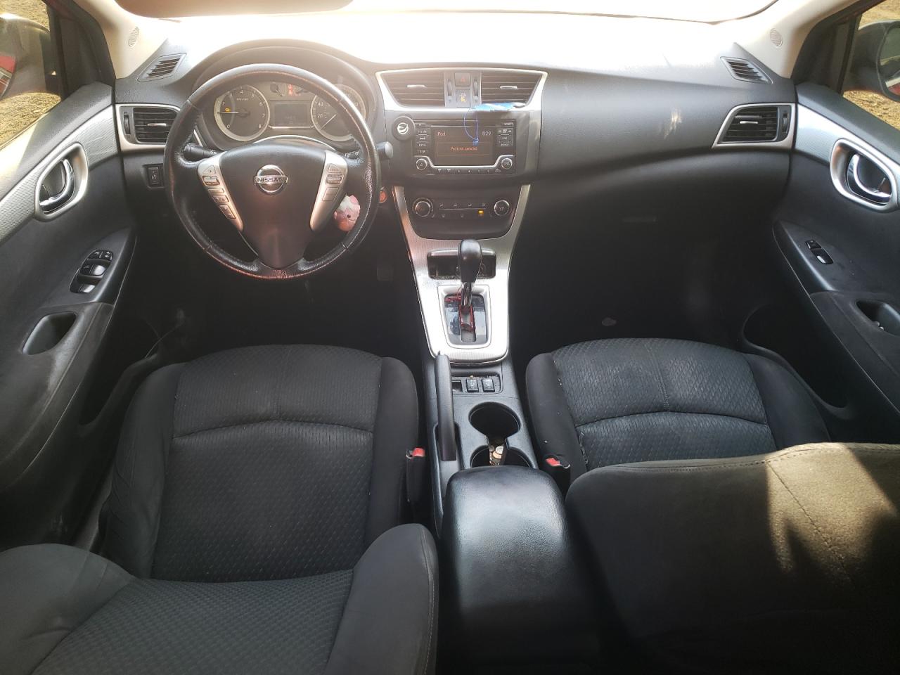 2015 Nissan Sentra S VIN: 3N1AB7AP2FY275468 Lot: 70269225