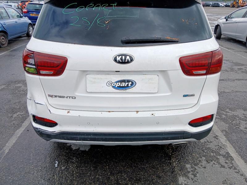 2019 KIA SORENTO KX-3 CRDI ISG 4X4 