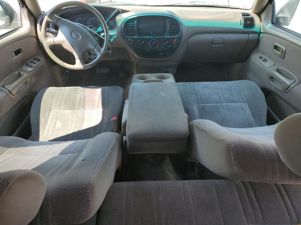 2001 Toyota Tundra Access Cab Sr5 VIN: 5TBRN34171S195020 Lot: 67839985