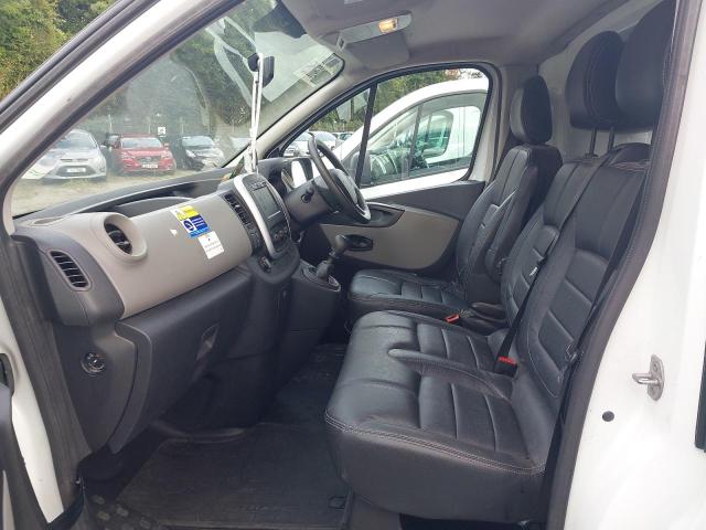 2019 RENAULT TRAFIC