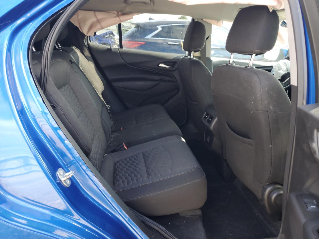 2019 Chevrolet Equinox Lt VIN: 3GNAXLEX6KS516308 Lot: 69574205