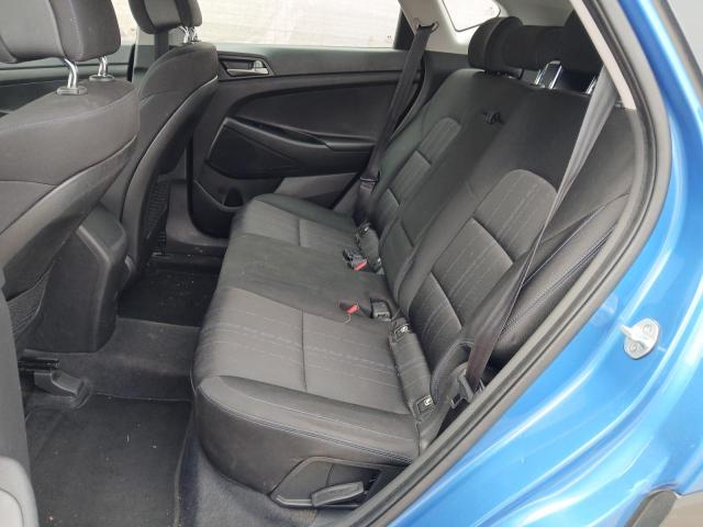 2017 HYUNDAI TUCSON S B