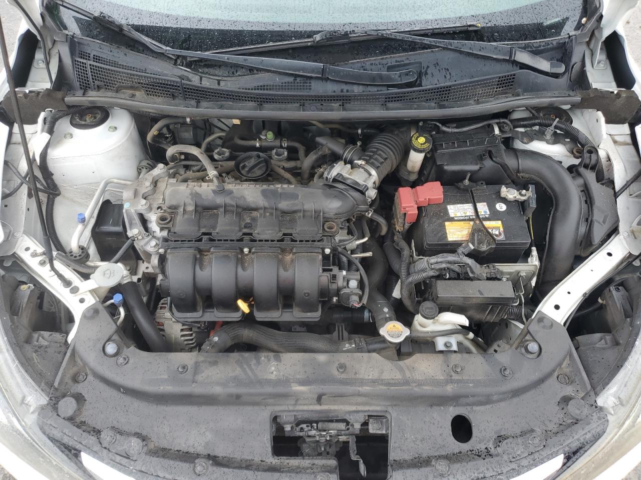 2017 Nissan Sentra S VIN: 3N1AB7AP2HY376156 Lot: 70149575