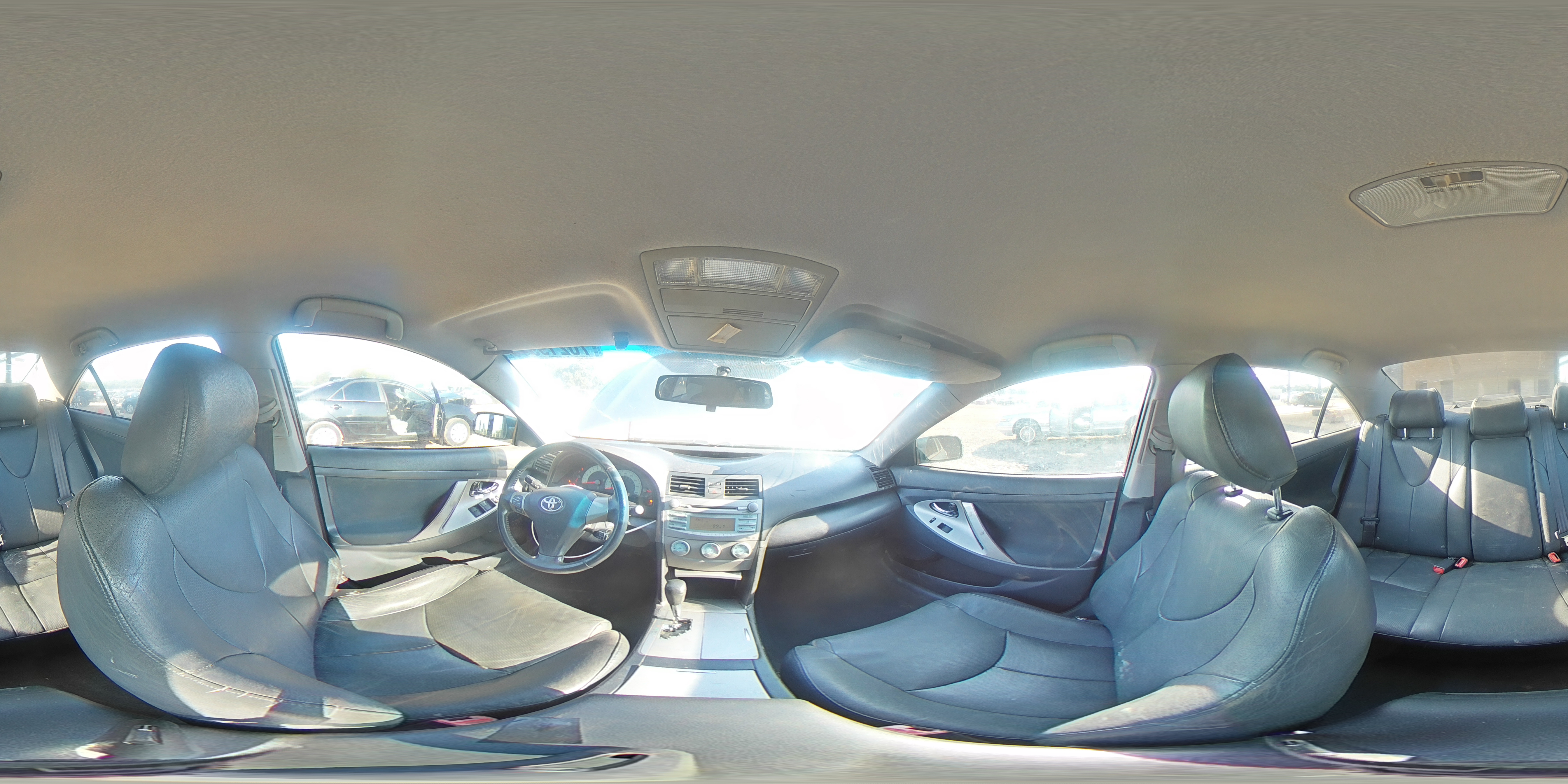 2007 Toyota Camry Le VIN: 4T1BK46K27U508875 Lot: 70219915