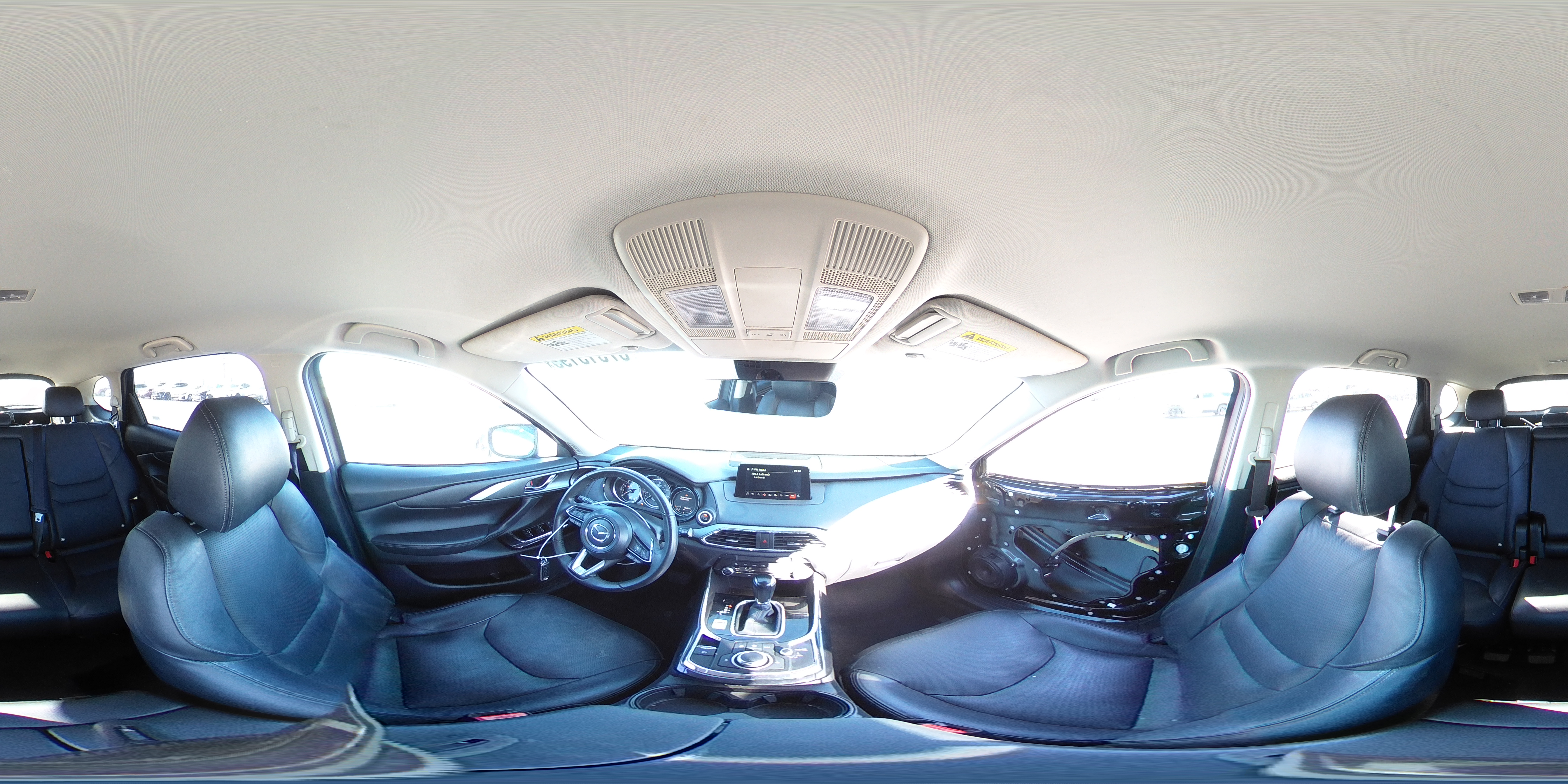 2019 Mazda Cx-9 Touring VIN: JM3TCACY3K0325005 Lot: 67515195